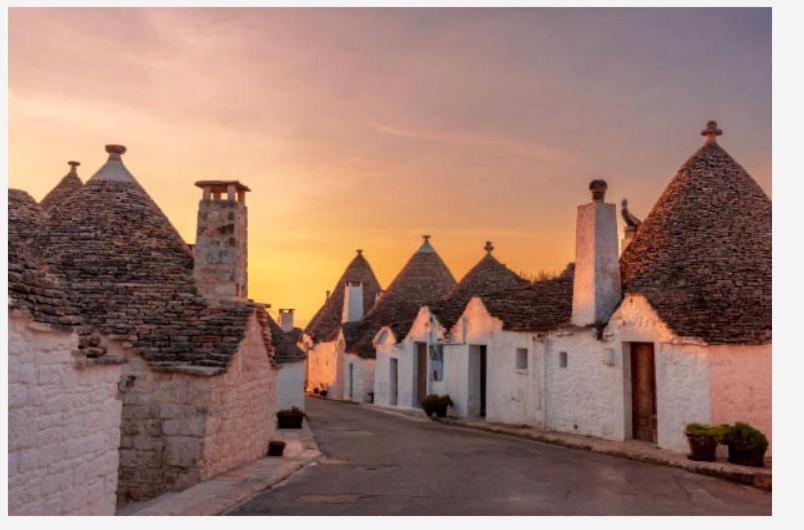 Angelas Apartment Alberobello Esterno foto
